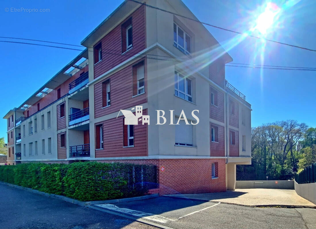 Appartement à BONSECOURS