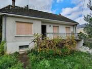 Maison à CHATEAUROUX