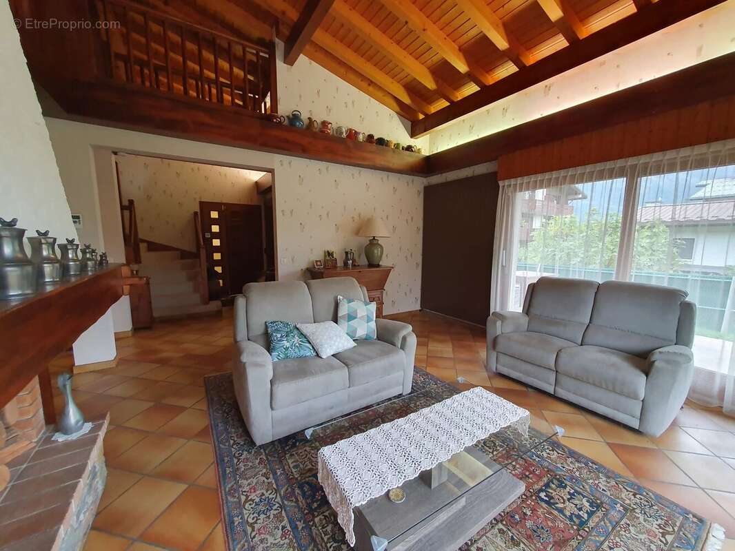 Appartement à SALLANCHES