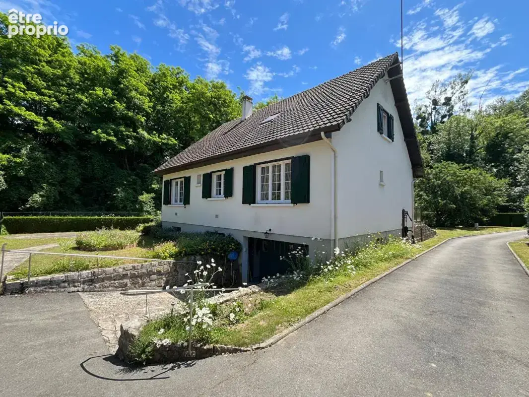 Maison à Noyon 6 pièce(s) 139m²  - Sous-Sol total et jardin - photo 3