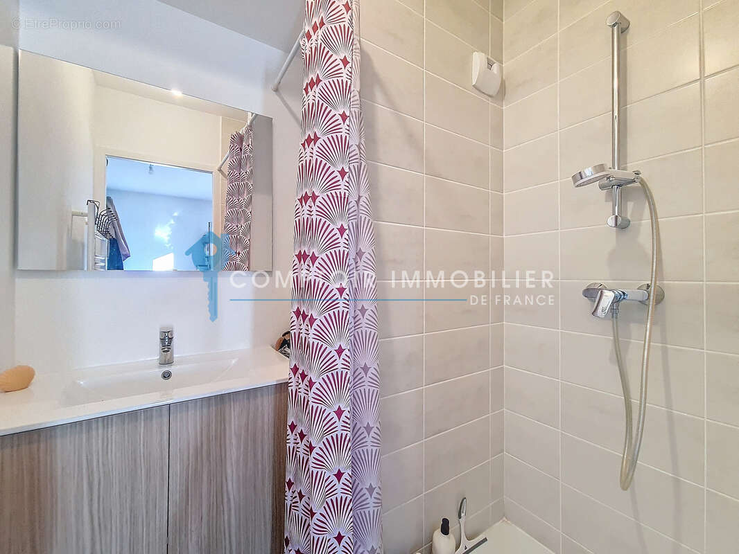 Appartement à CROLLES