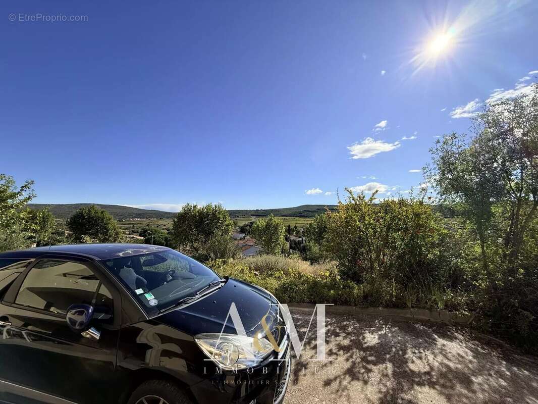 Maison à VILLEVEYRAC