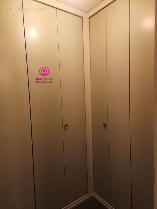 Appartement à LE PEAGE-DE-ROUSSILLON