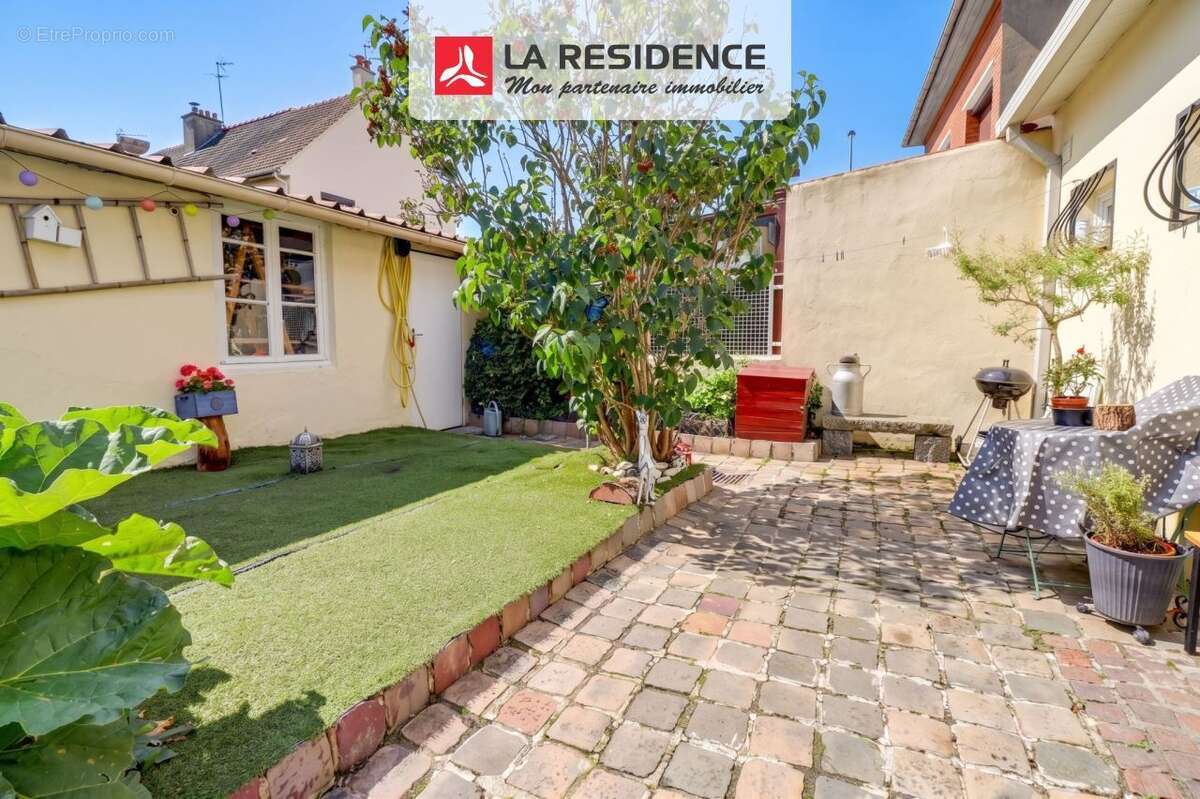Maison 83 m² à Sotteville-Les-Rouen  - photo 3