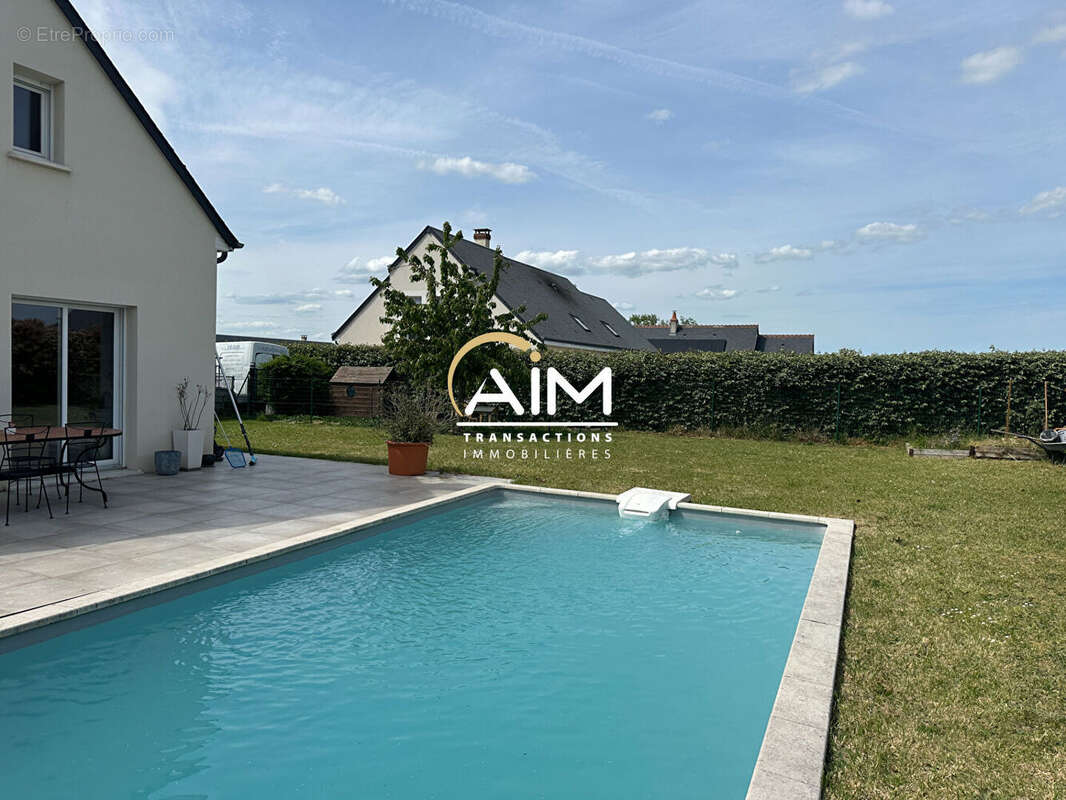 Maison à AMBOISE
