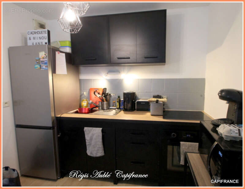 Appartement à BREAL-SOUS-MONTFORT