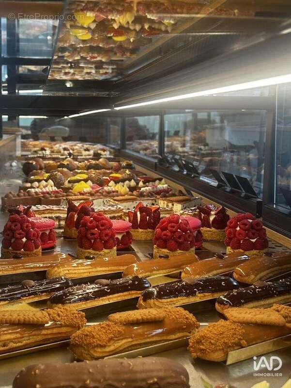 Photo 4 - Commerce à BESSANCOURT