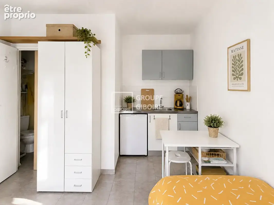 Appartement à NANTES
