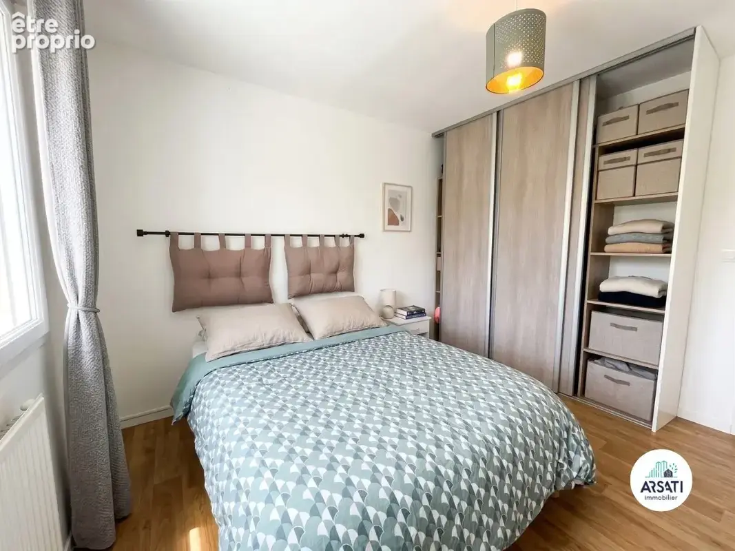 Appartement 3 pièces 60 m² à vendre à Saint-Jacques-De-La-Lande (35136) - photo 4