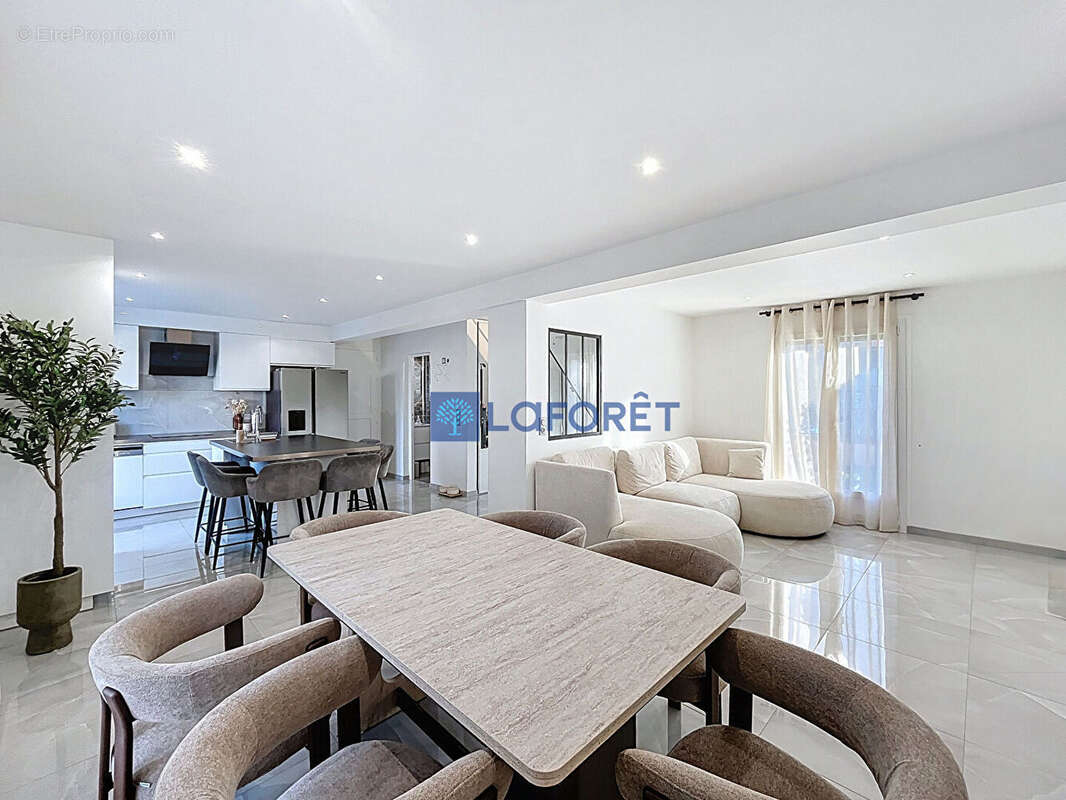 Maison à MORSANG-SUR-ORGE