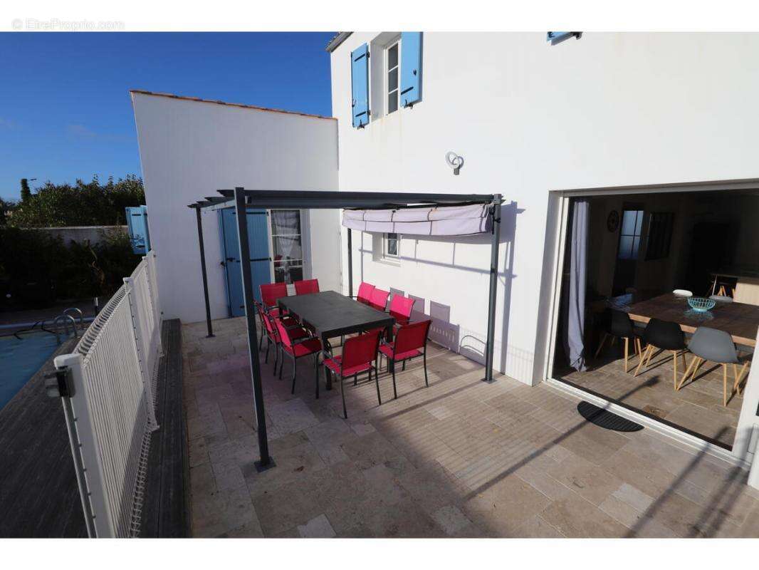 Maison à SAINT-DENIS-D&#039;OLERON