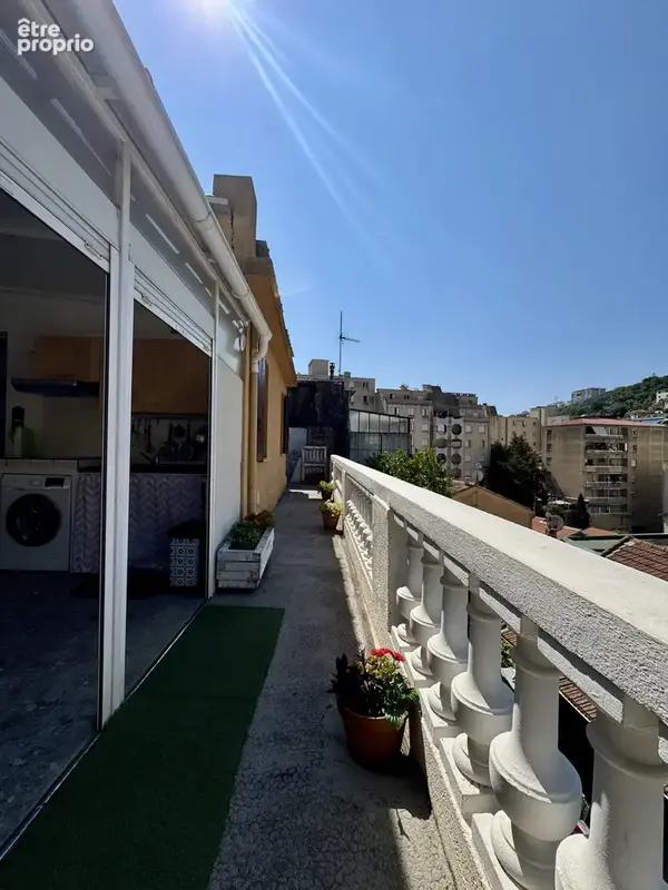 NICE MADELEINE. Maison 2 pièces avec terrasse - photo 7