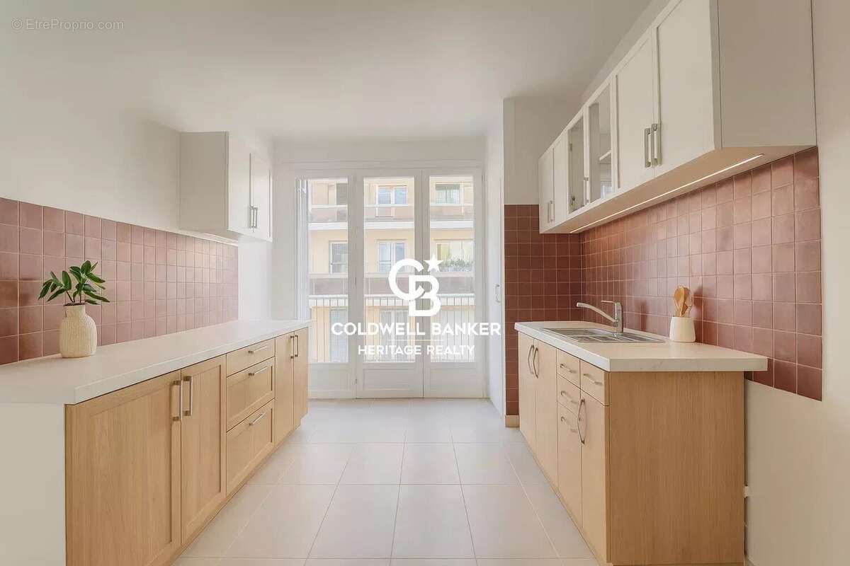 Appartement à LYON-6E