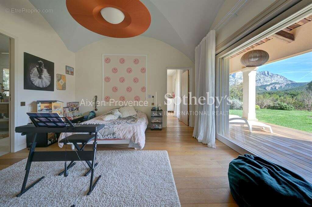 Maison à AIX-EN-PROVENCE