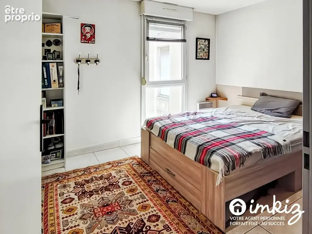 Appartement rénové et meublé - photo 9