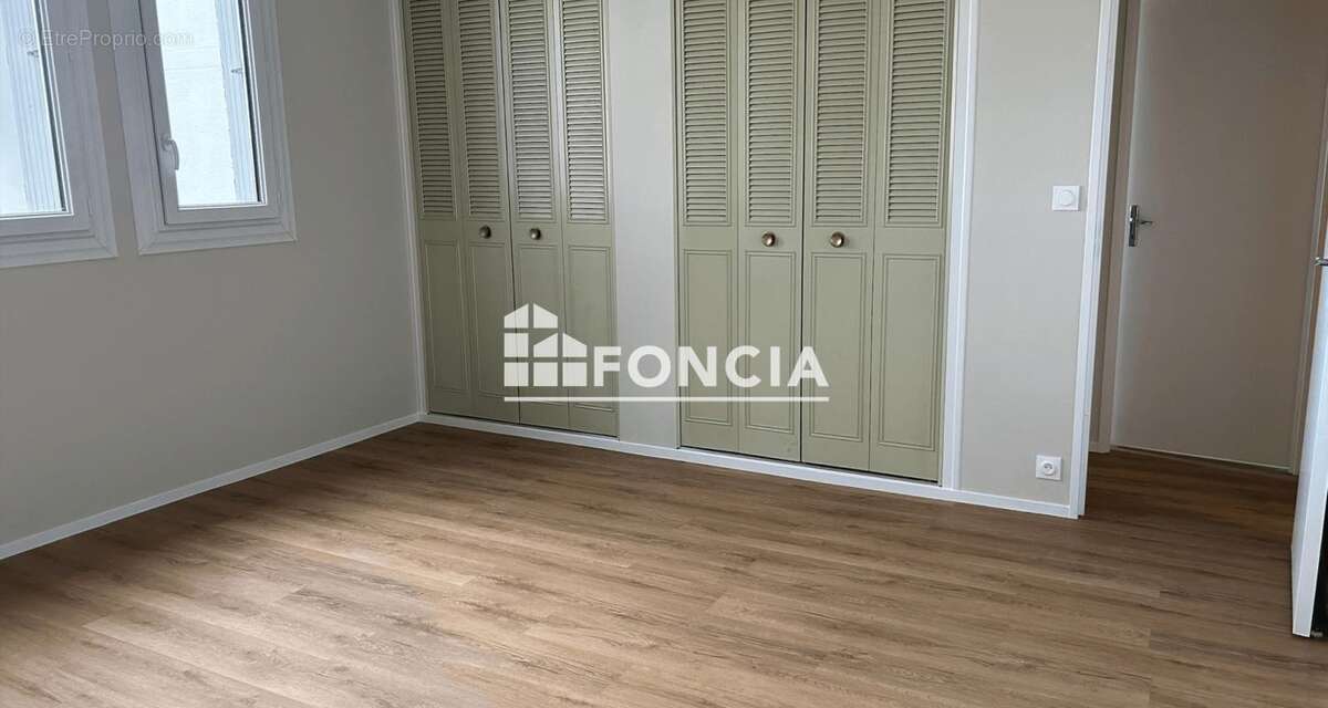 Appartement à SAINT-JEAN-LE-BLANC