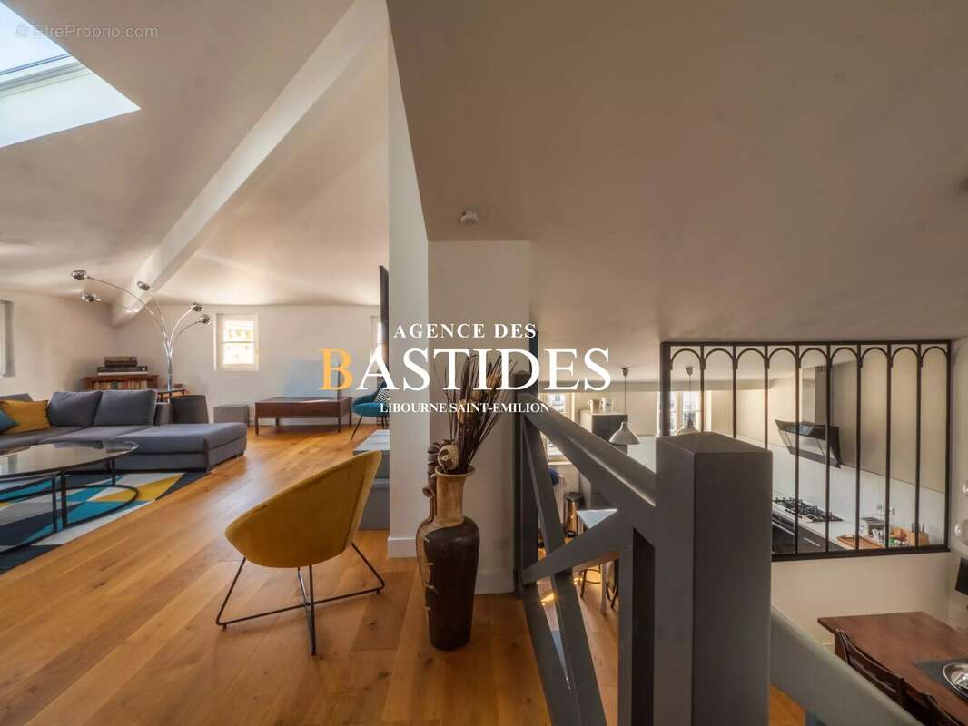 Appartement à LIBOURNE