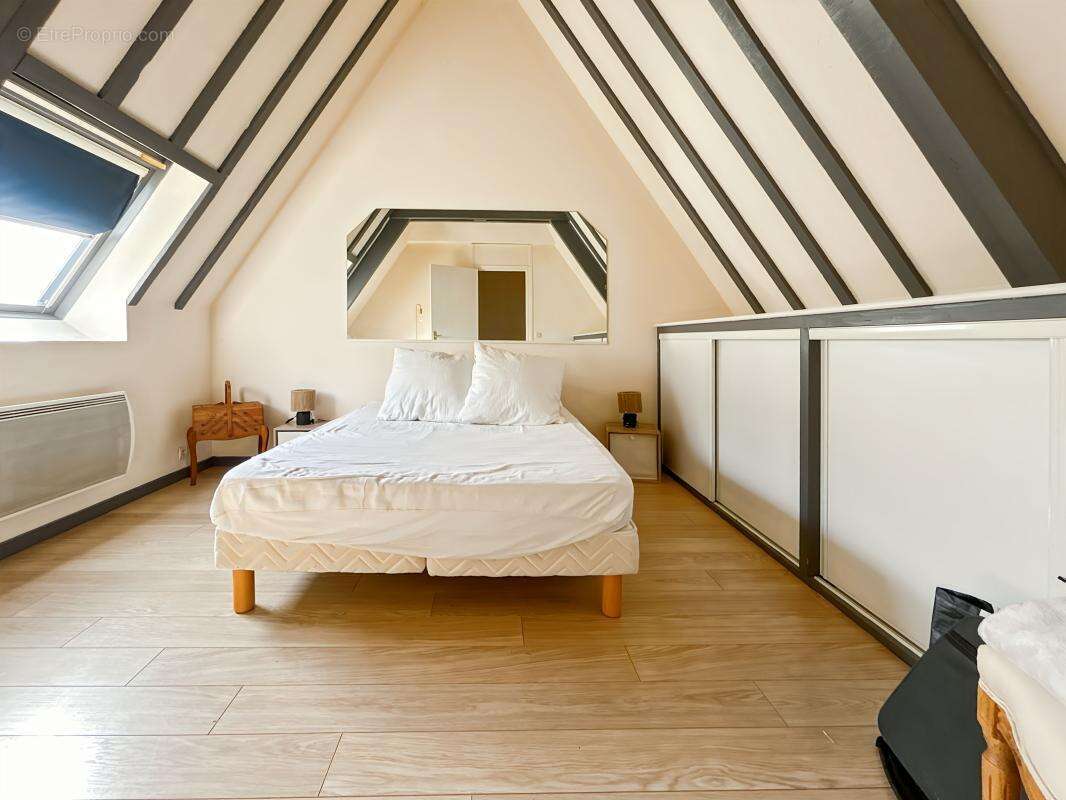 Appartement à BENERVILLE-SUR-MER