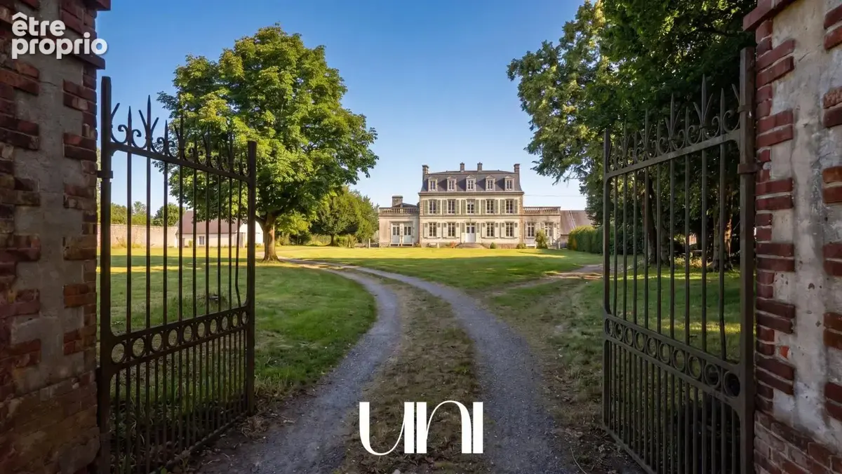 Maison à GRATOT