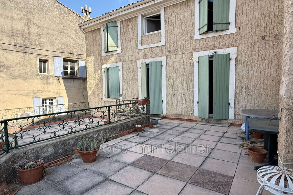 Maison à Nyons  - photo 2