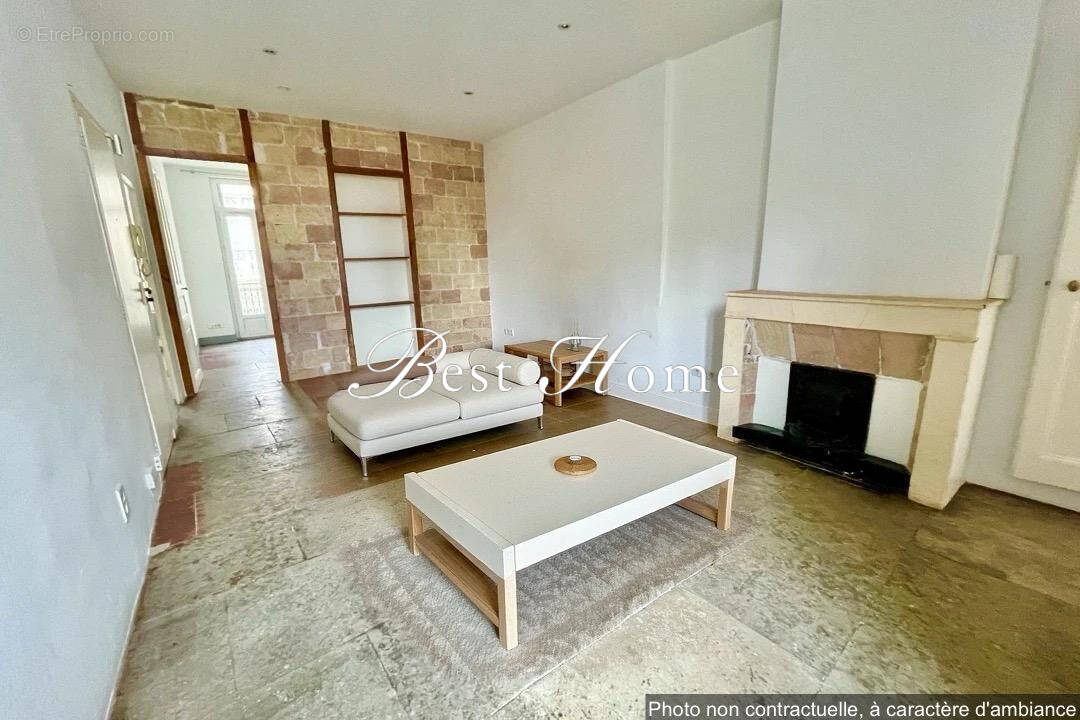 Appartement à NIMES