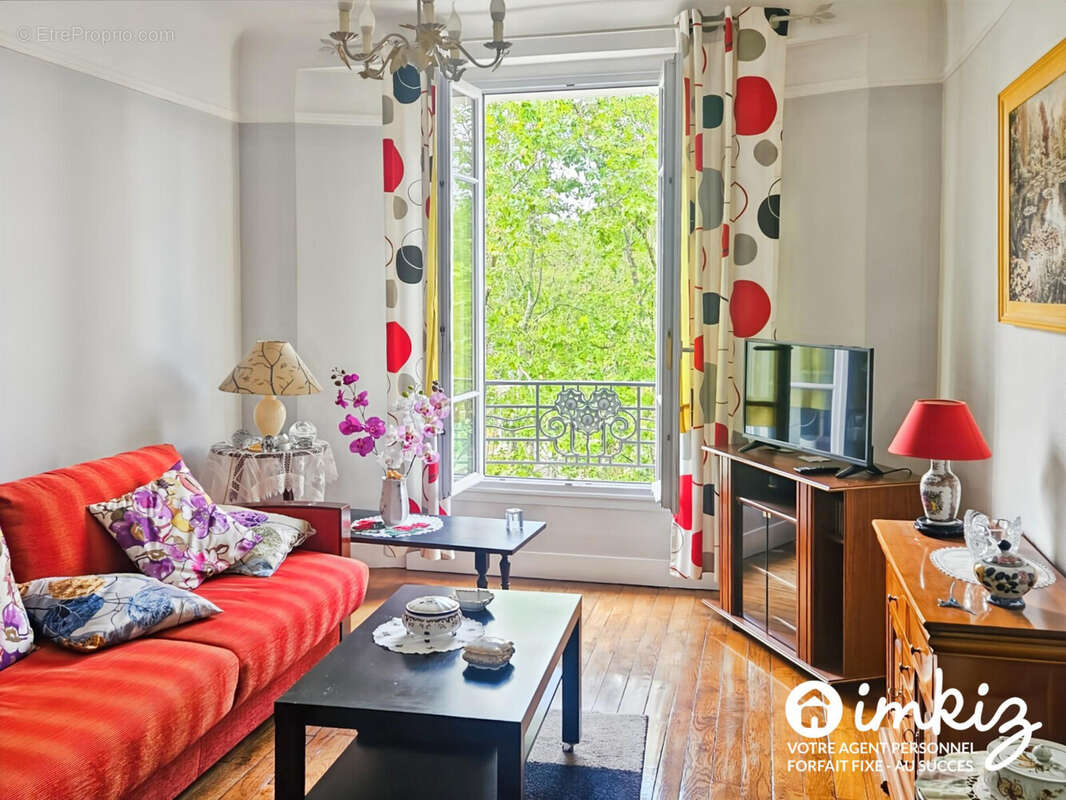 Appartement à CLICHY