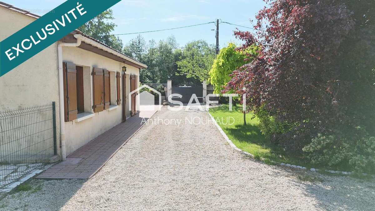 Photo 2 - Maison à FLEAC