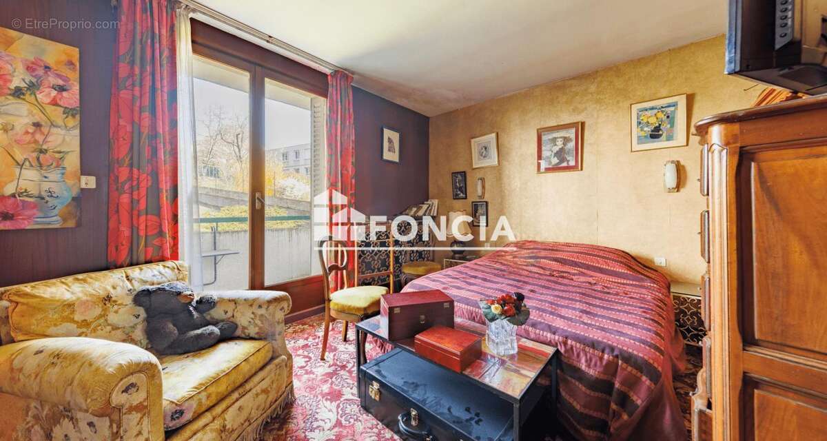 Appartement à CLERMONT-FERRAND