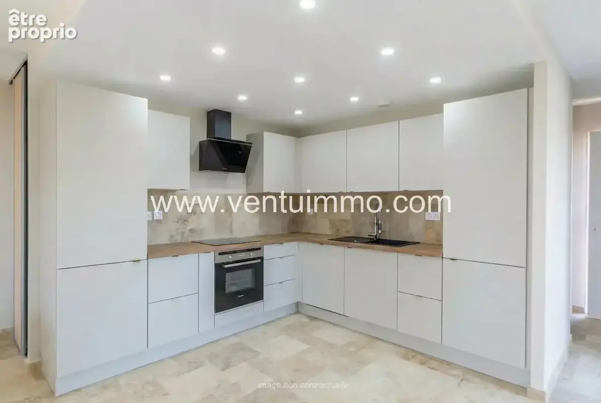 Maison mitoyenne de 111 m² avec piscine à Mougins - photo 7