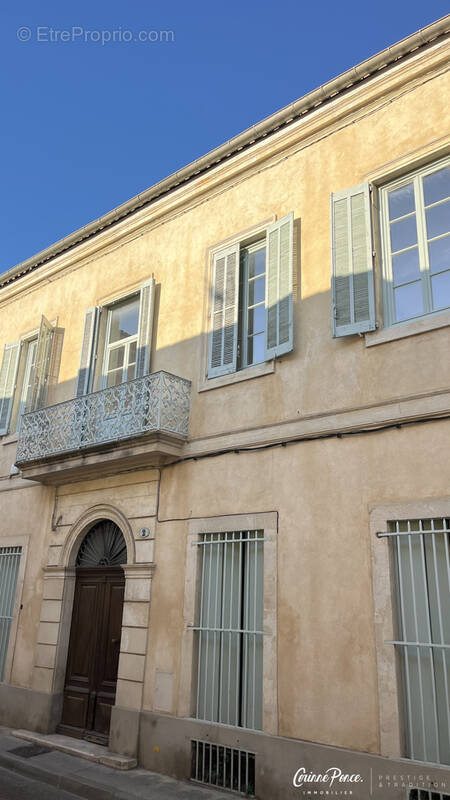 Appartement à NIMES