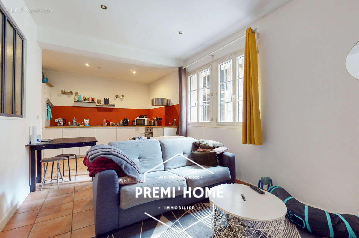 Appartement à AIX-EN-PROVENCE