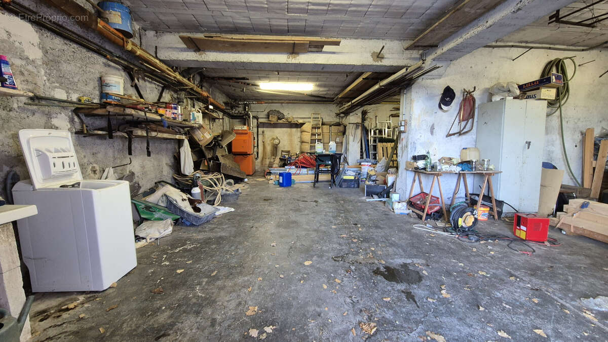 Maison à LAMALOU-LES-BAINS