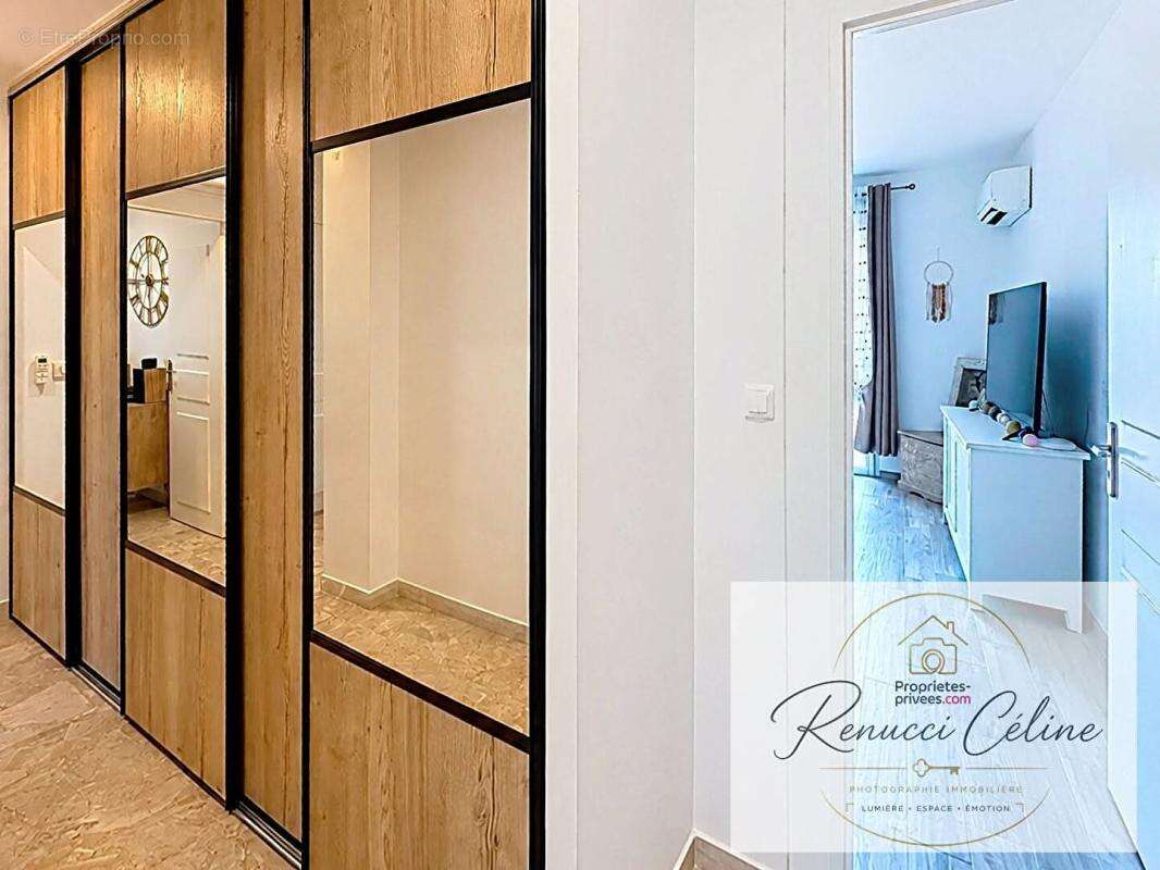 Appartement T3 de 88 m² au Salario - photo 9