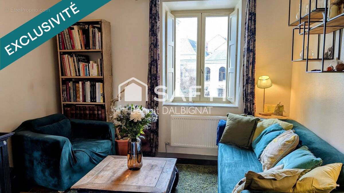 Photo 1 - Appartement à CHINON