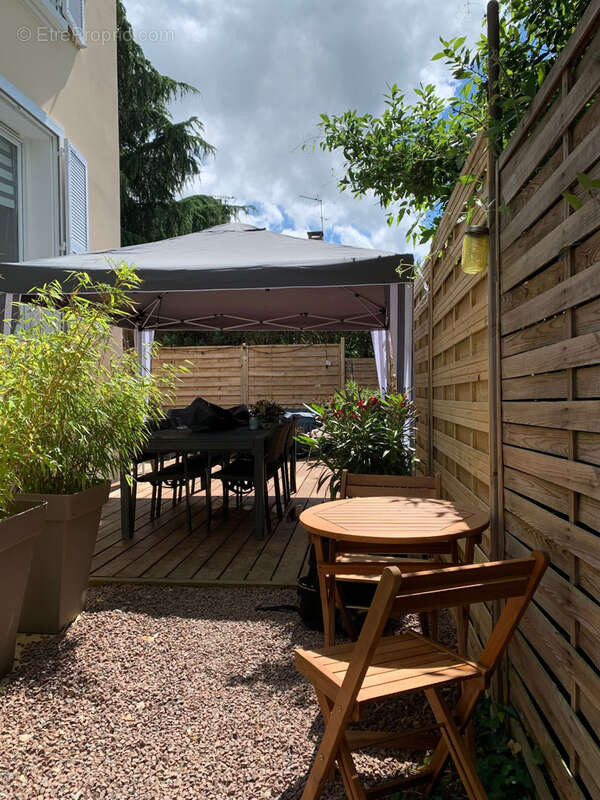 Maison à SAVIGNY-SUR-ORGE