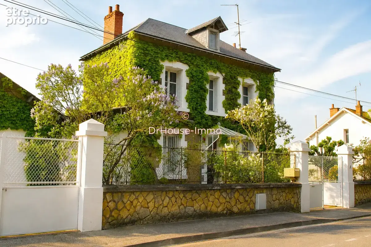 Maison à POITIERS