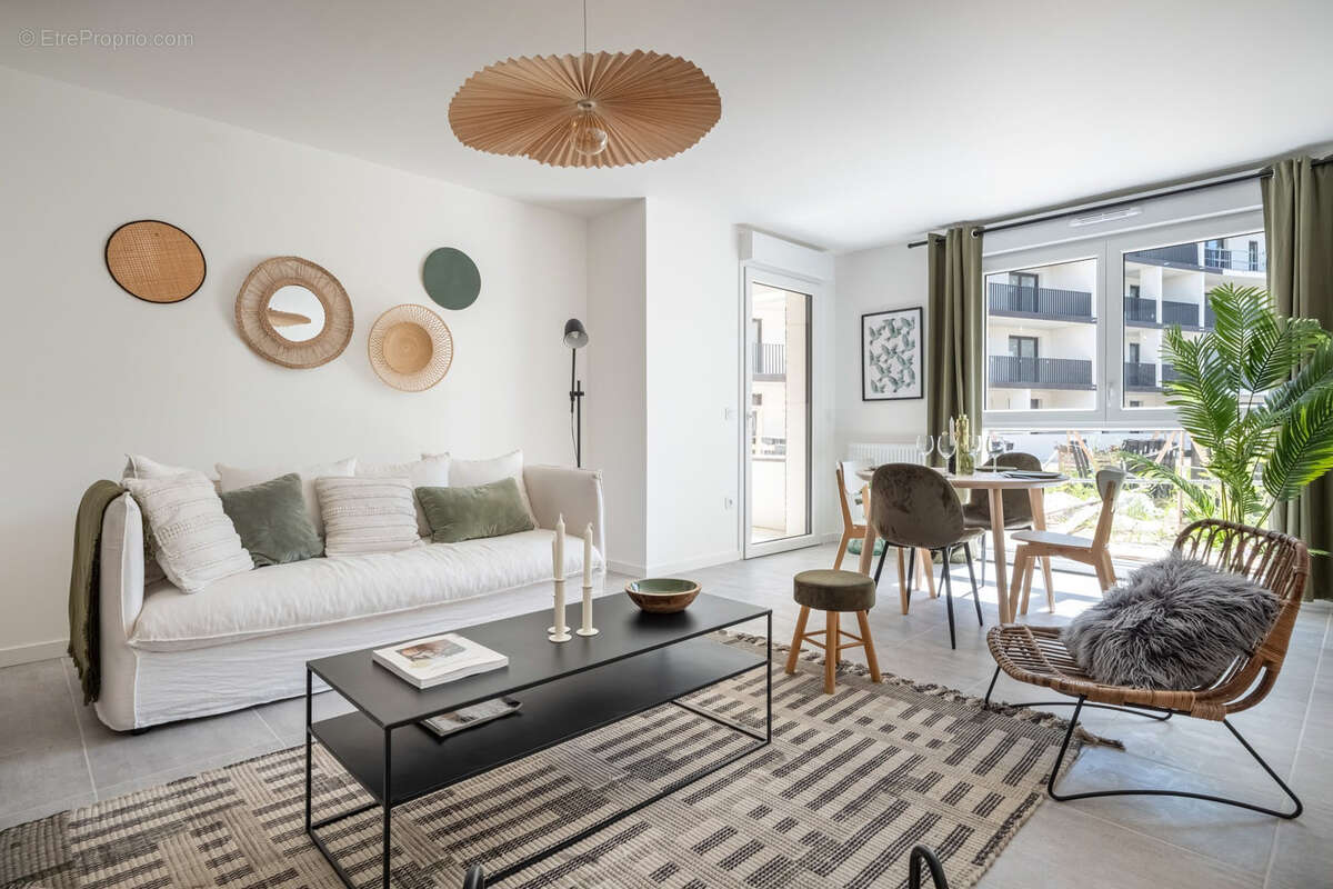 Appartement à BORDEAUX
