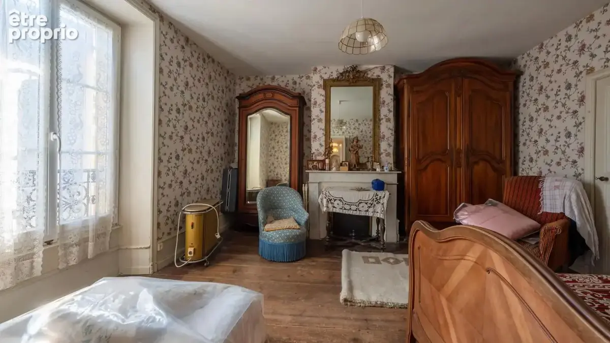 Payrac – Élégante maison bourgeoise en pierre de 258 m² avec 6 c - photo 12