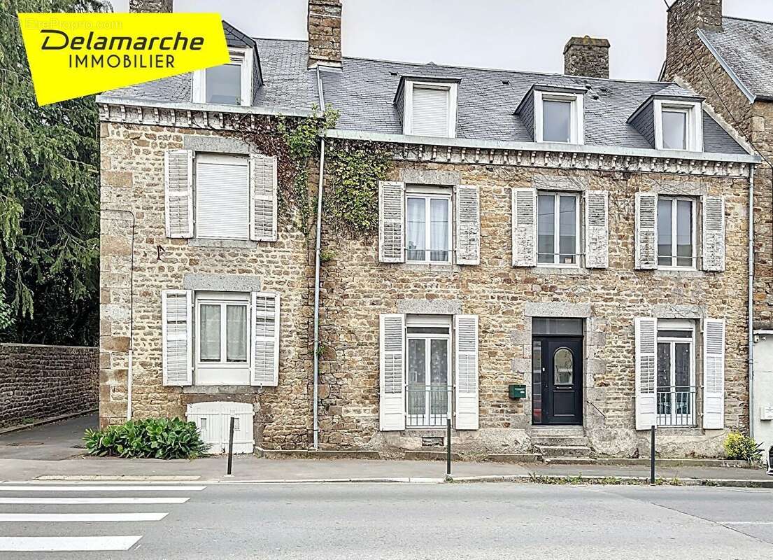 Maison à AVRANCHES