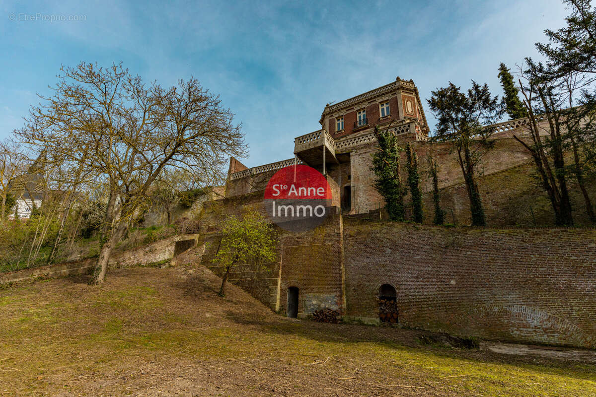Maison à MONTDIDIER