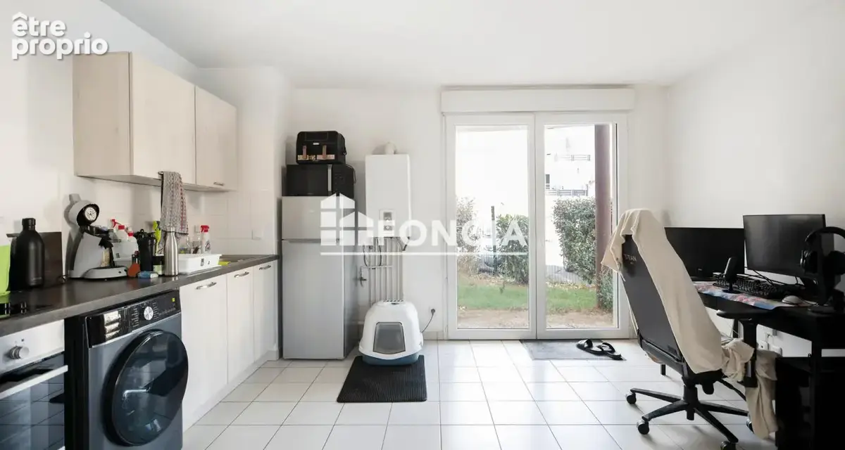 T2 de 43 m² en rez-de-jardin à Olivet (proche Bourg) - photo 4