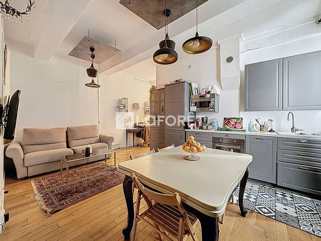 Appartement à LYON-1E