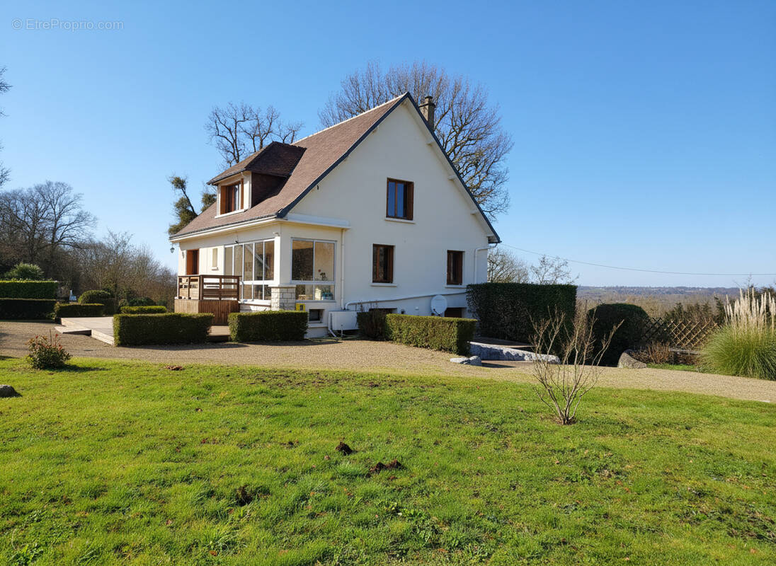 Maison à JOUE-LES-TOURS