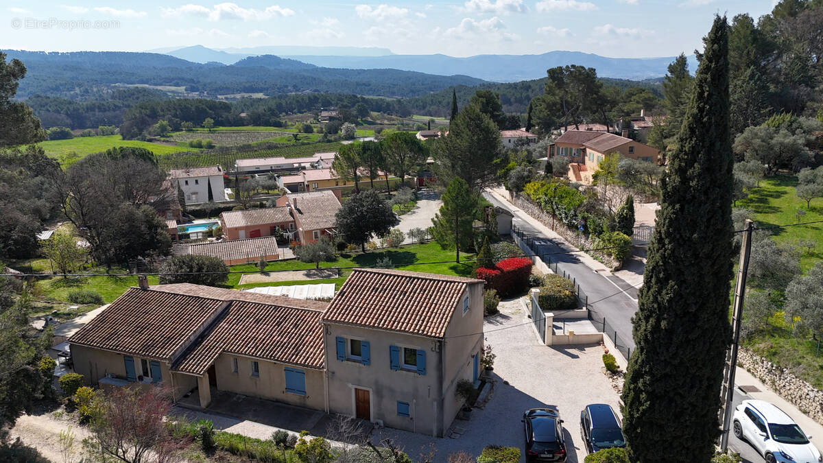 Maison à LA BASTIDONNE