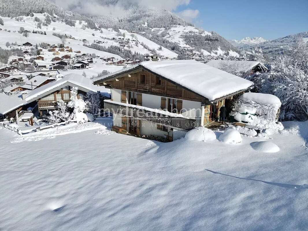 Maison à PRAZ-SUR-ARLY
