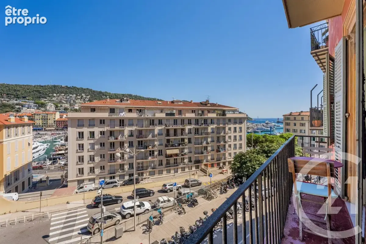 Photo Appartement à Nice au prix de 680 000€