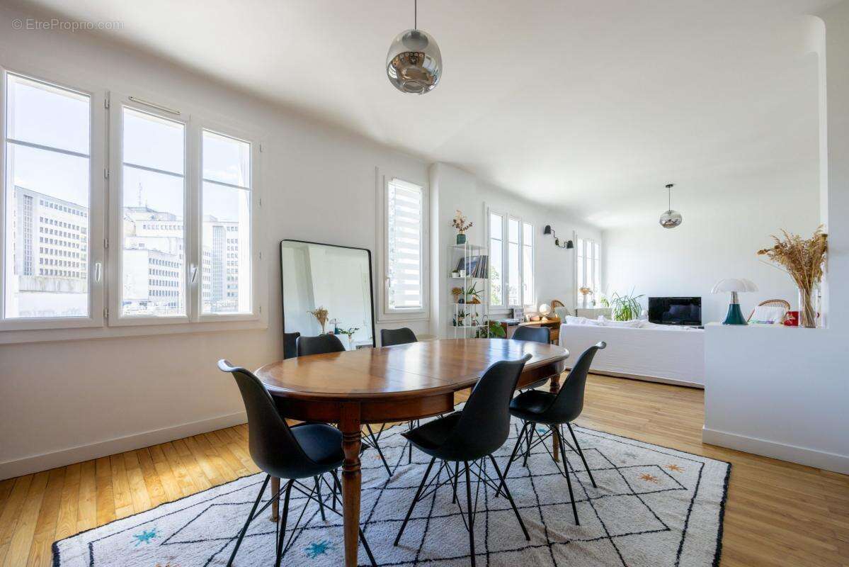 Appartement à NANTES