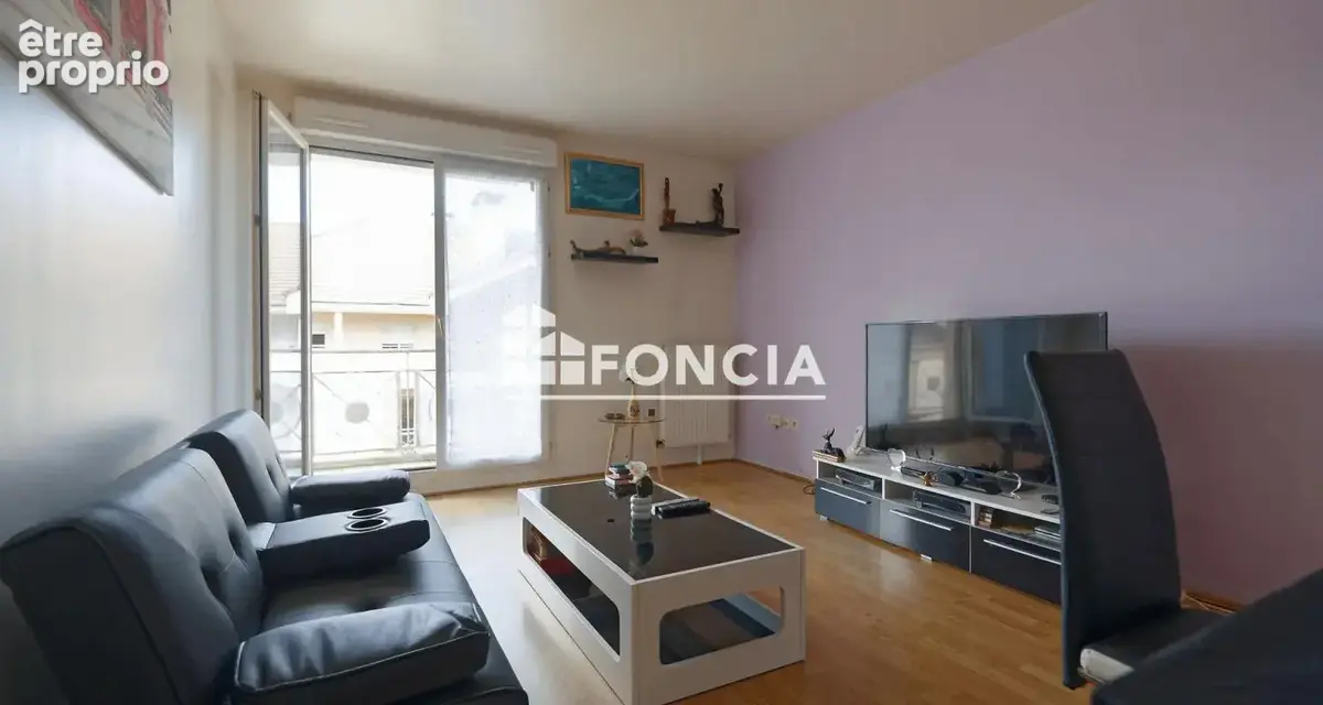 Melun : spécial investisseur – à 2 min à pied de la gare – 60 m² – terrasse – double box en sous-sol – secteur stratégique en pl - photo 2
