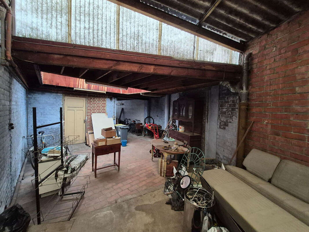 Appartement à WATTRELOS