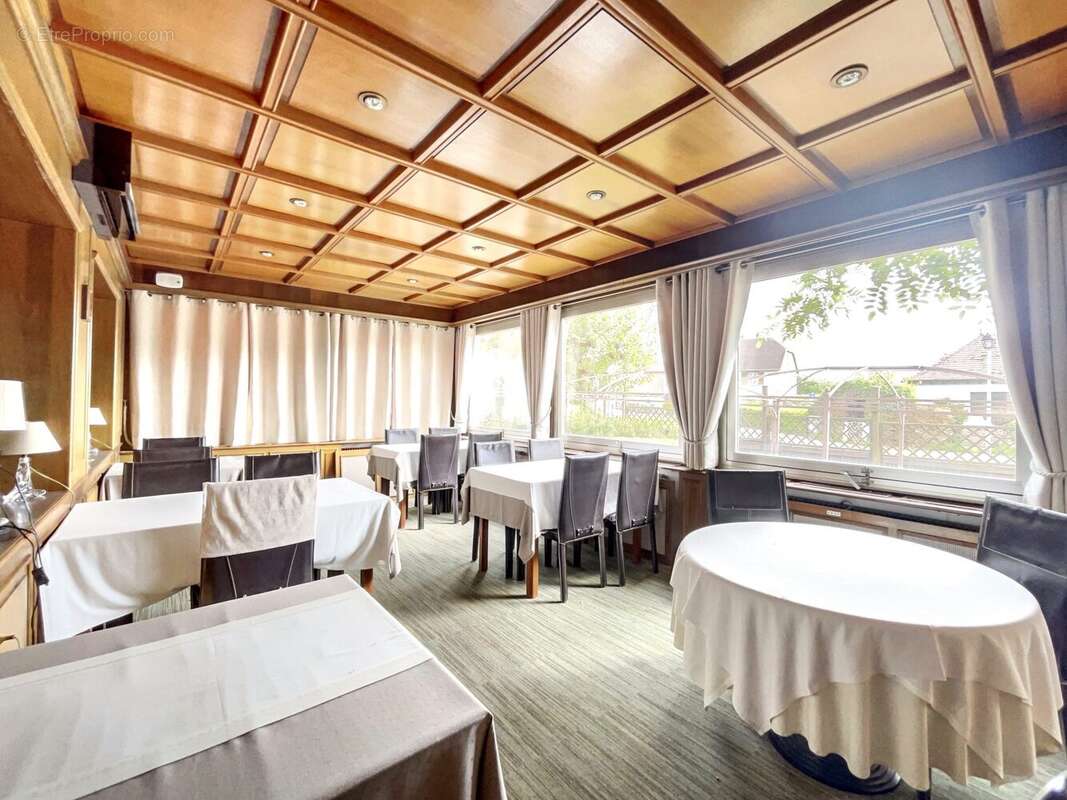 Commerce à WANGENBOURG-ENGENTHAL